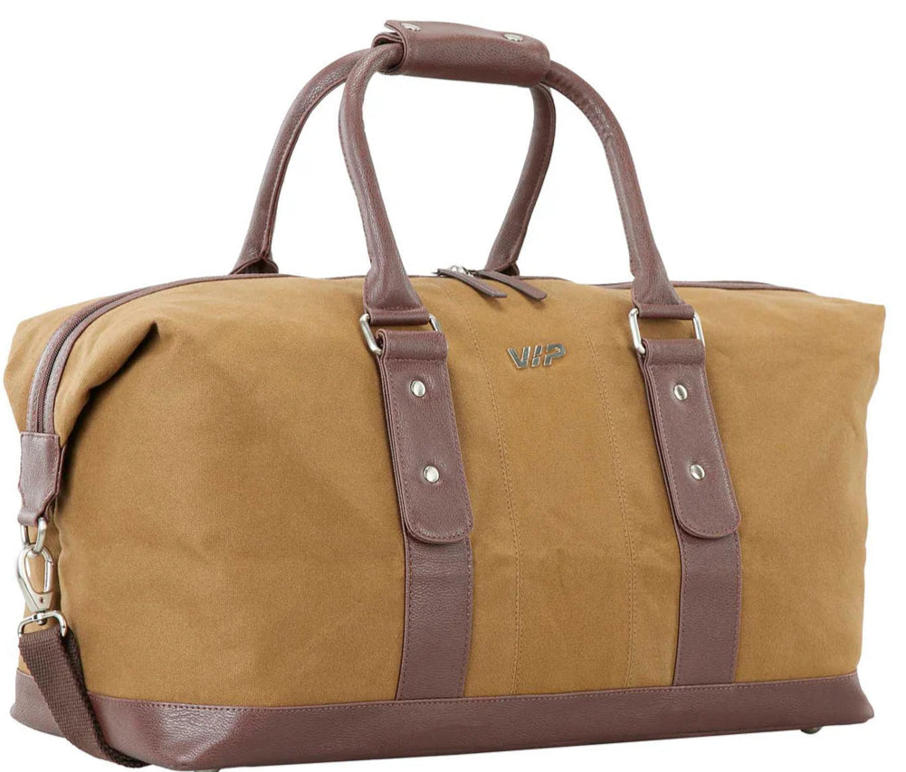 VIP Rover Weekender Duffel Medium (Khaki)