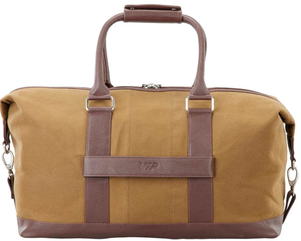 VIP Rover Weekender Duffel Medium (Khaki)