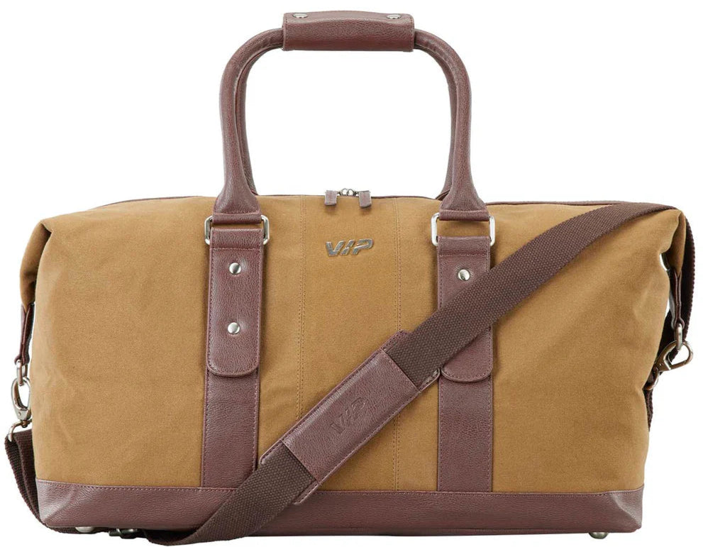 VIP Rover Weekender Duffel Medium (Khaki)