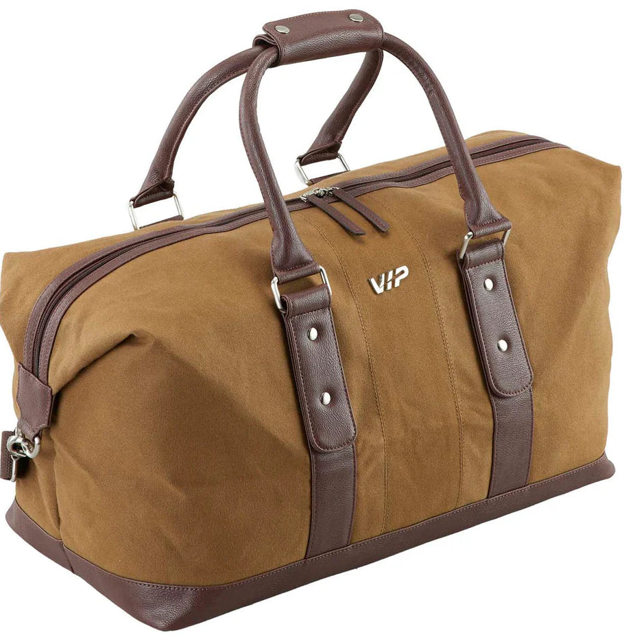 VIP Rover Weekender Duffel Medium (Khaki)