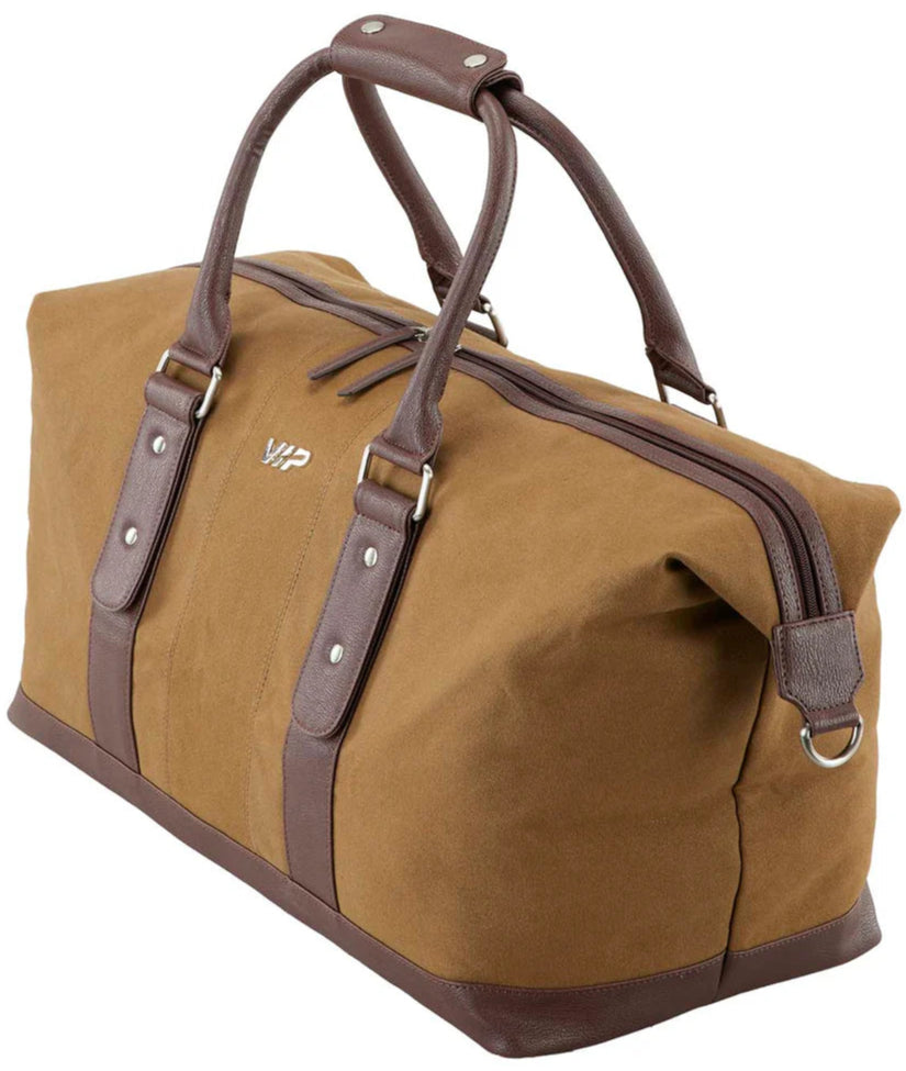 VIP Rover Weekender Duffel Medium (Khaki)