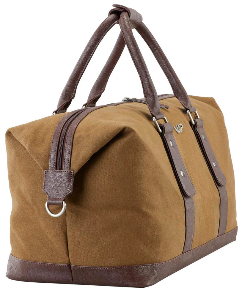 VIP Rover Weekender Duffel Medium (Khaki)