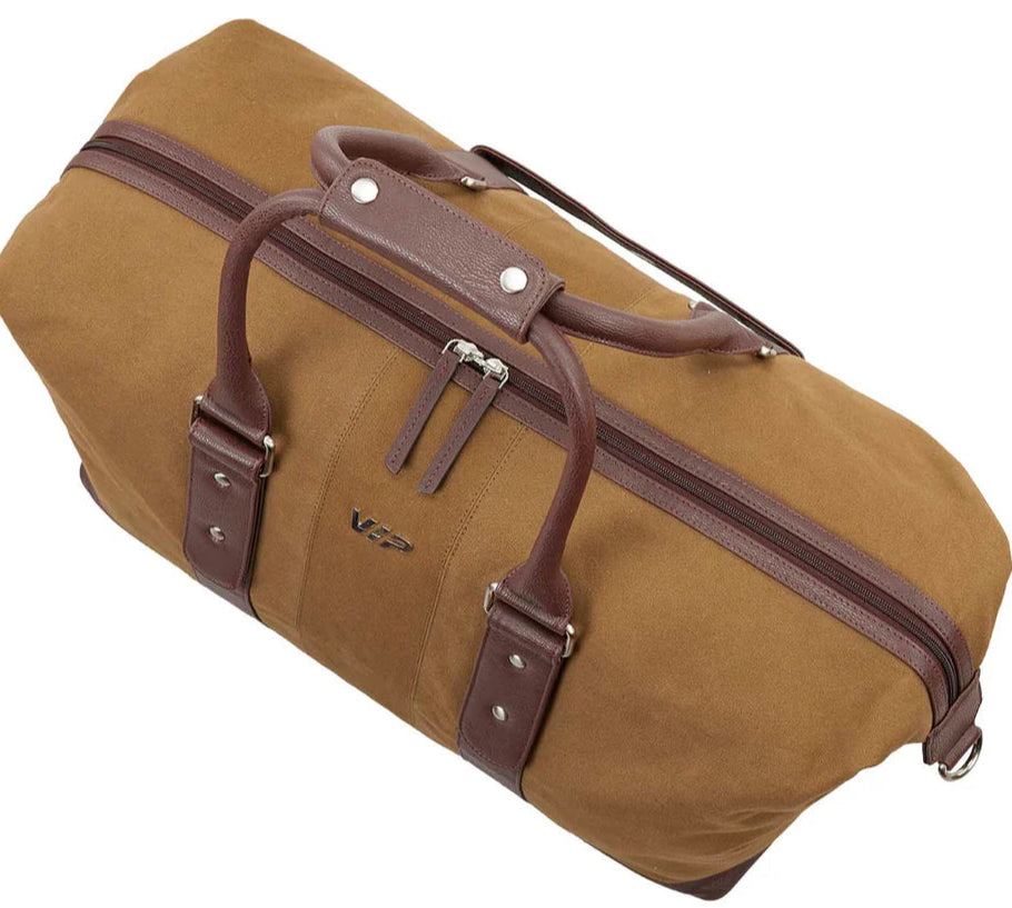 VIP Rover Weekender Duffel Medium (Khaki)