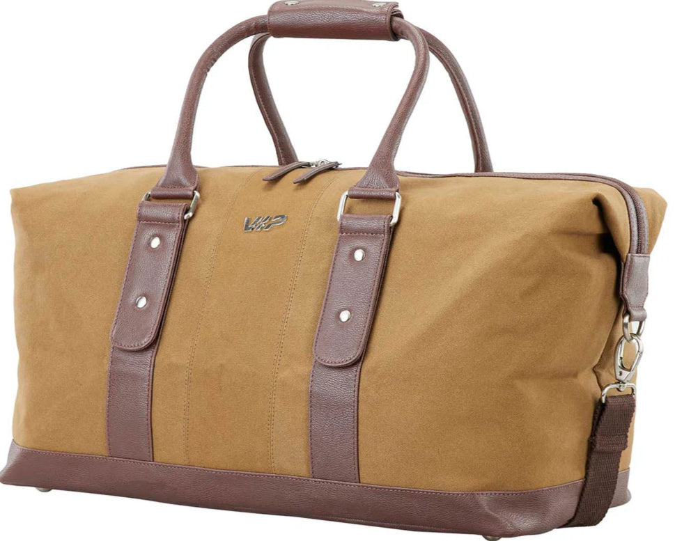 VIP Rover Weekender Duffel Medium (Khaki)