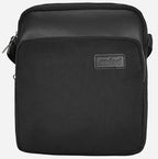 Safari Rubic Sling Bag (Black)