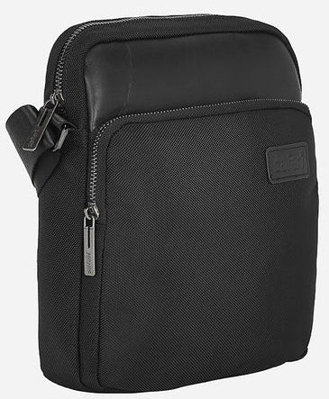 Safari Rubic Sling Bag (Black)