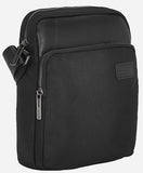 Safari Rubic Sling Bag (Black)