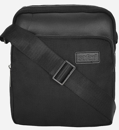 Safari Rubic Sling Bag (Black)