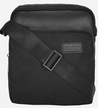 Safari Rubic Sling Bag (Black)