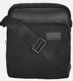 Safari Rubic Sling Bag (Black)