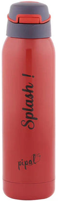 Pipal Ruby 500 Water Bottle (Red)