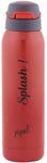 Pipal Ruby 500 Water Bottle (Red)