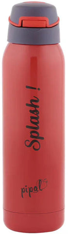 Pipal Ruby 500 Water Bottle (Red)
