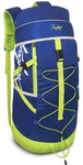 Skybags Mount Rucksack (Sodalite Blue)