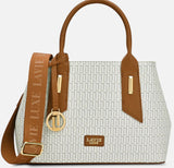 Lavie LX Mono Rumba 2C Sathel (White)