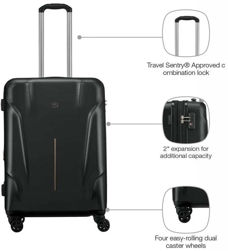 Wenger Ryon (Black)