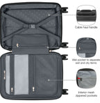 Wenger Ryon (Black)