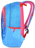 Skybags Cinderella Champ Backpack (Blue)