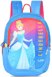 Skybags Cinderella Champ Backpack (Blue)