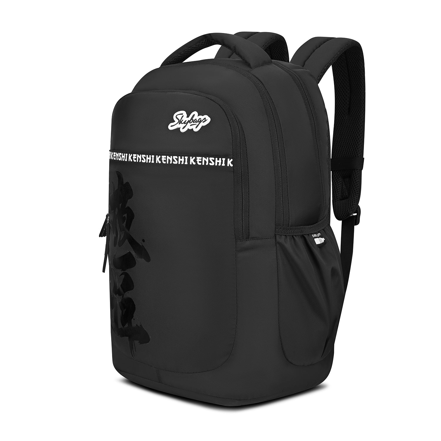 Skybags Kenshi (Stealth Black)