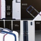 Tommy Hilfiger millennia (White)