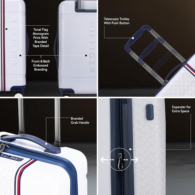 Tommy Hilfiger millennia (White)