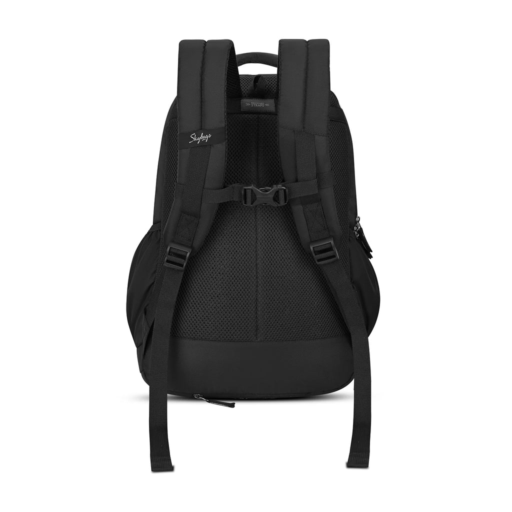 Skybags Kenshi (Stealth Black)