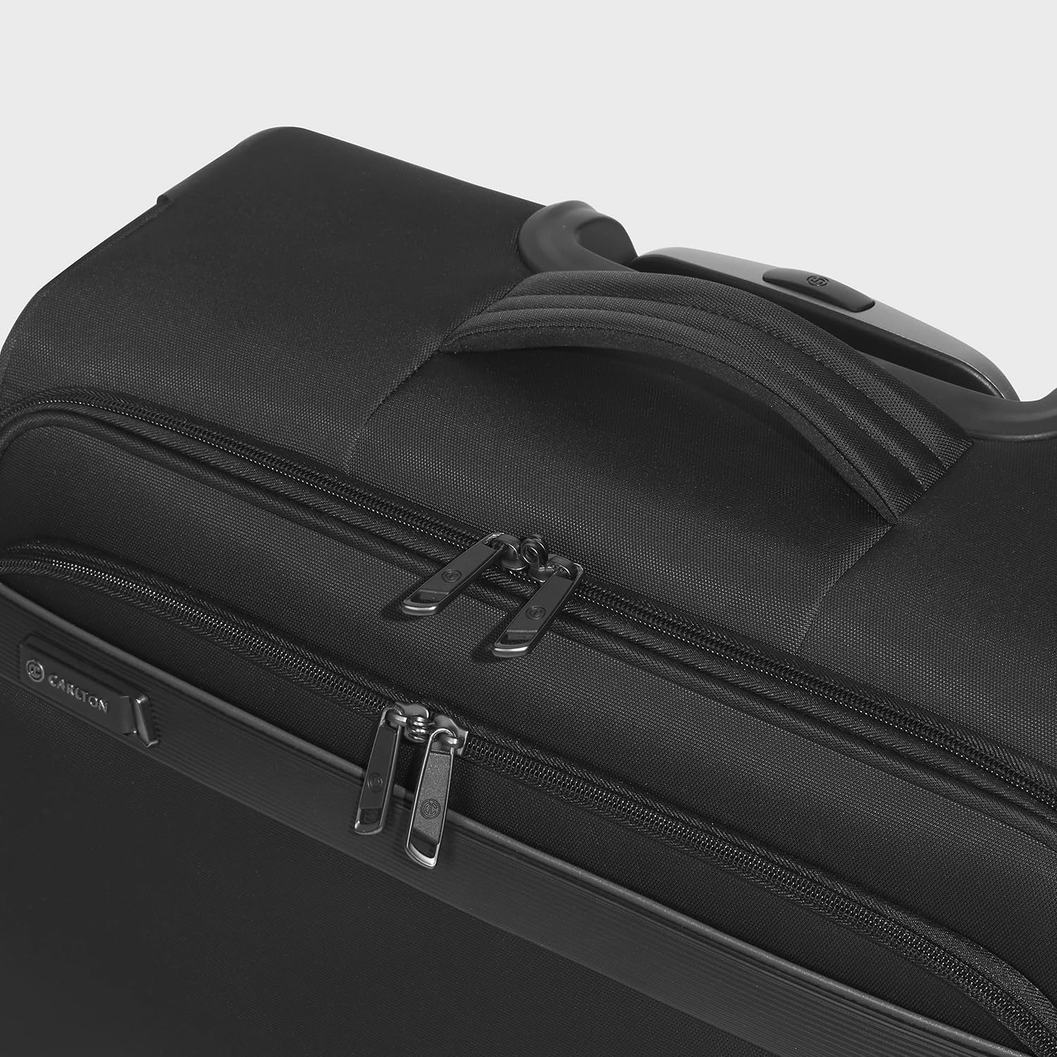 Carlton Souhwark Overnighter (Black)