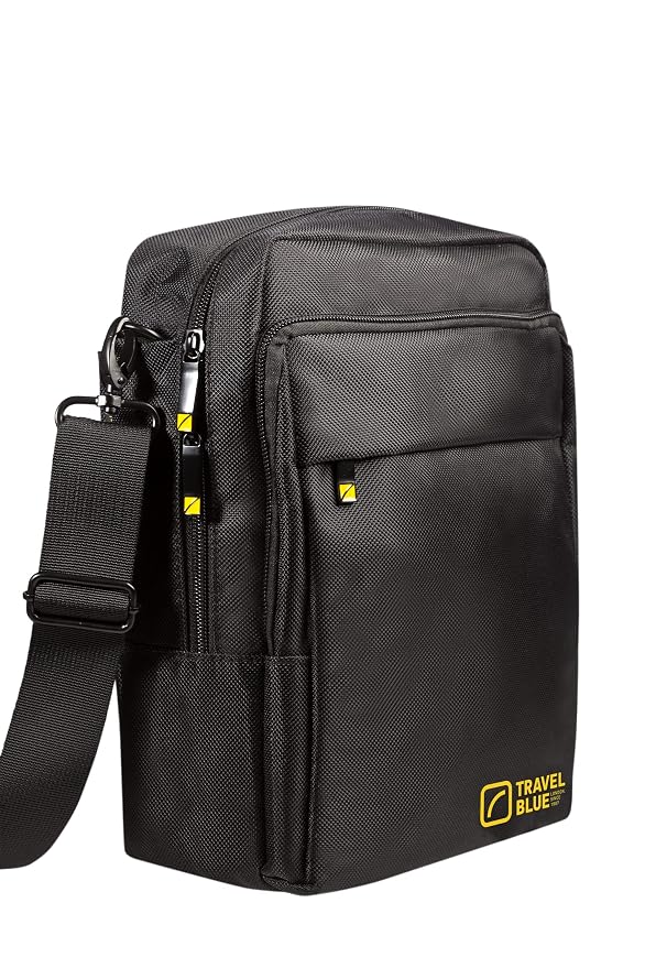 Travel Blue Executive (Black)