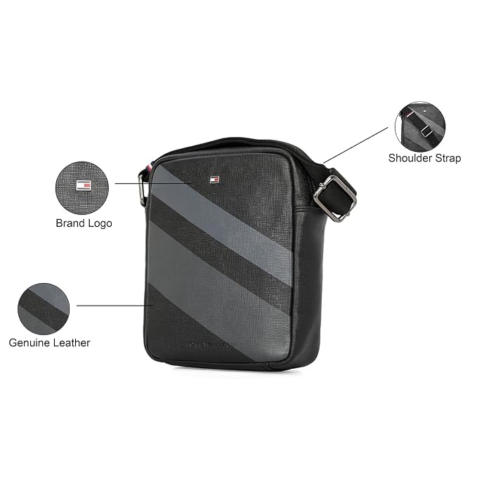 Tommy Hilfiger Coniston (Black)