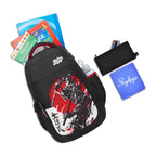 Skybags Kenshi (Samurai Black)