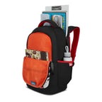 Skybags Kenshi (Samurai Black)
