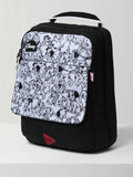 Wildcraft Wiki Saddle Bag DalmatIion (Black White)