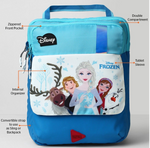 Wildcraft Wiki Saddle Bag (Blue Frozen)