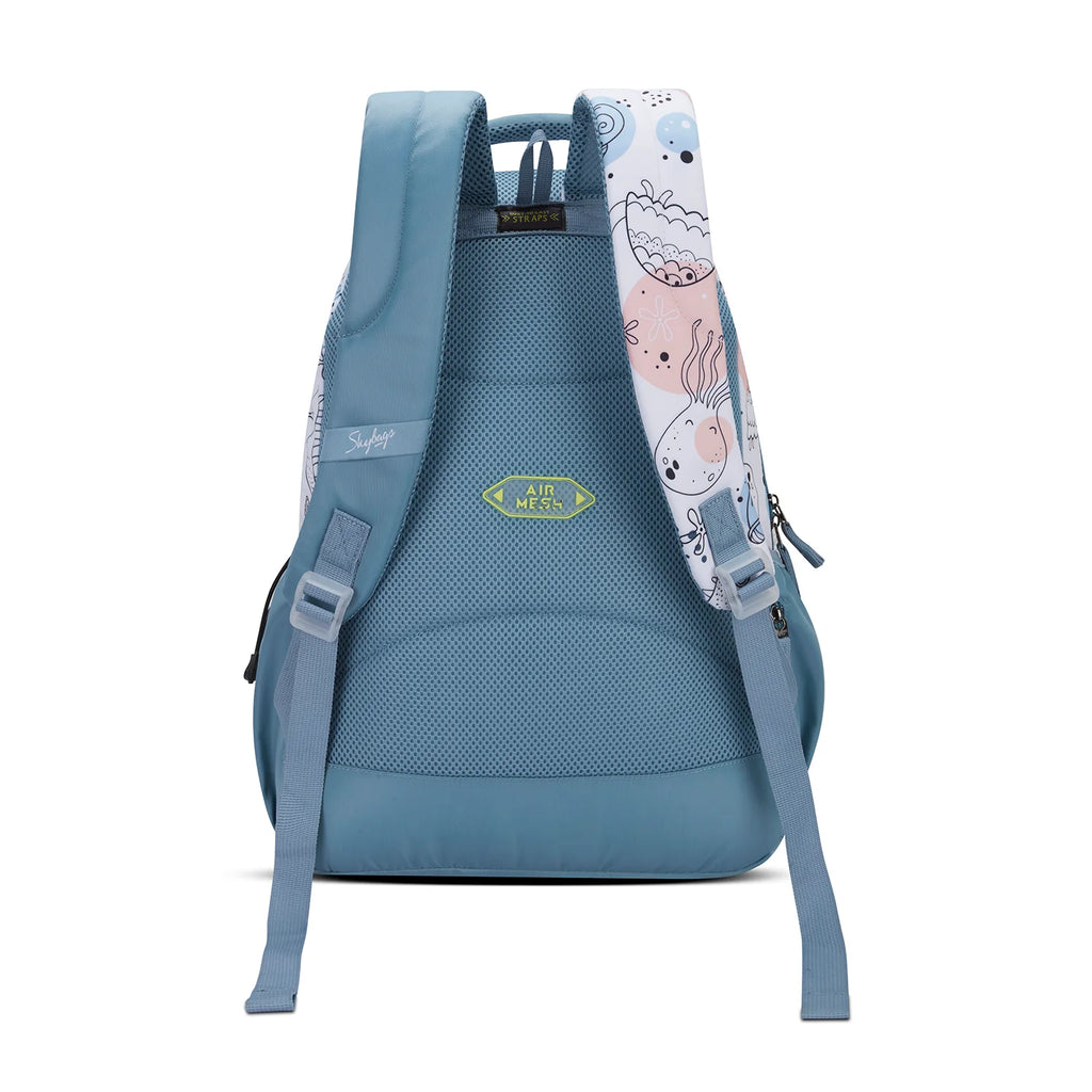 Skybags Charm (Cameo Blue)