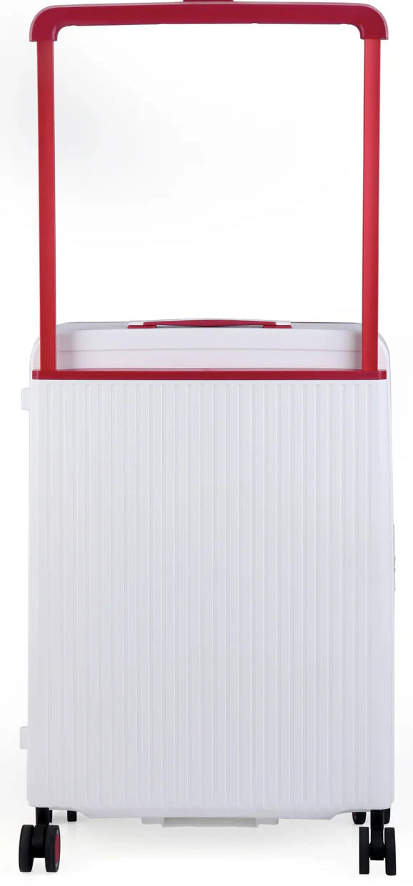 Legacy The Safe (White)