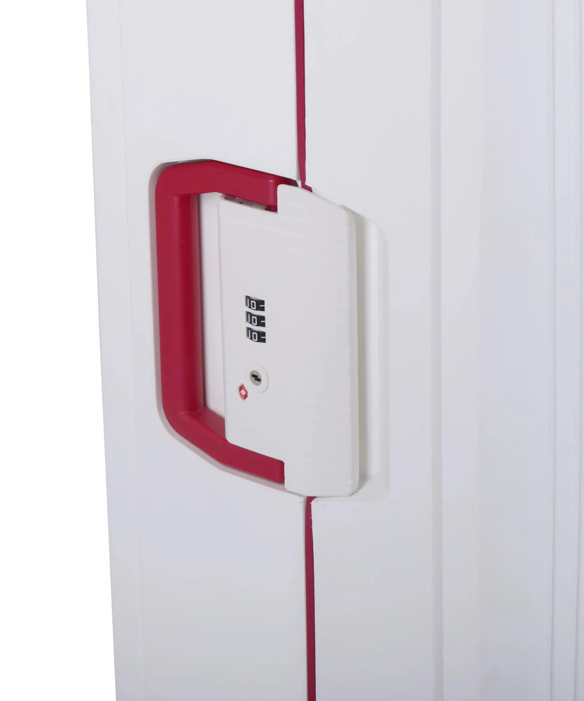 Legacy The Safe (White)