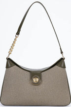 Itti Sage Handbag (Army Green)