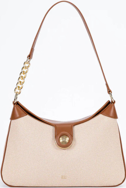 Itti Sage Handbag (Beige)