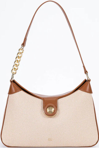 Itti Sage Handbag (Beige)