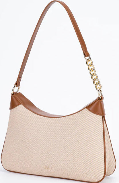 Itti Sage Handbag (Beige)