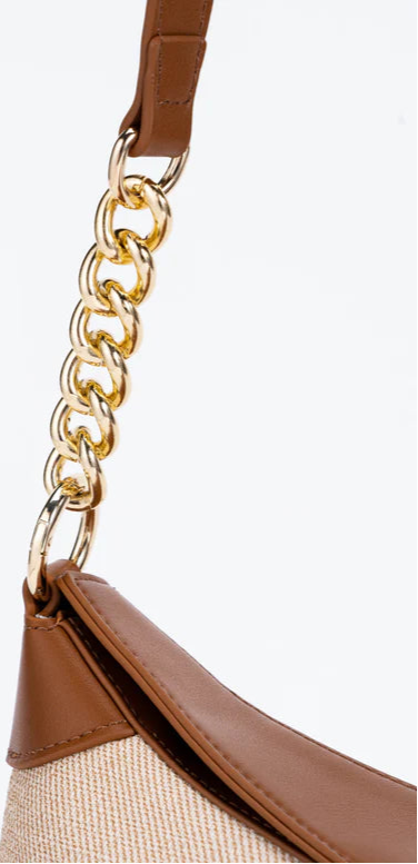 Itti Sage Handbag (Beige)