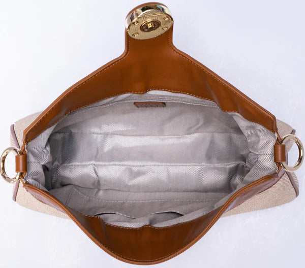 Itti Sage Handbag (Beige)