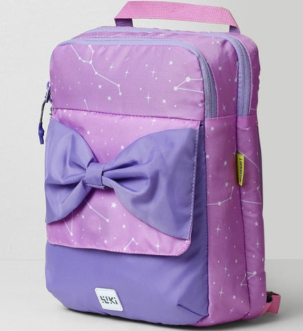Wildcraft Wiki Saddle Bag (Pink)
