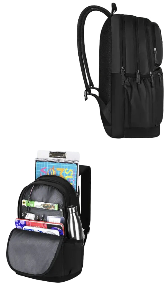 Tommy Hilfiger Satchel (Black)