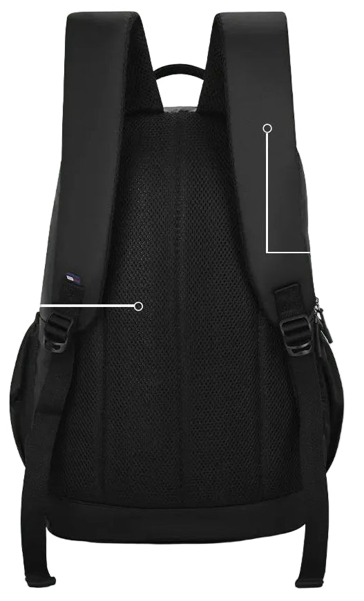 Tommy Hilfiger Satchel (Black)