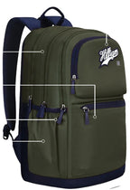 Tommy Hilfiger Satchel (Olive)