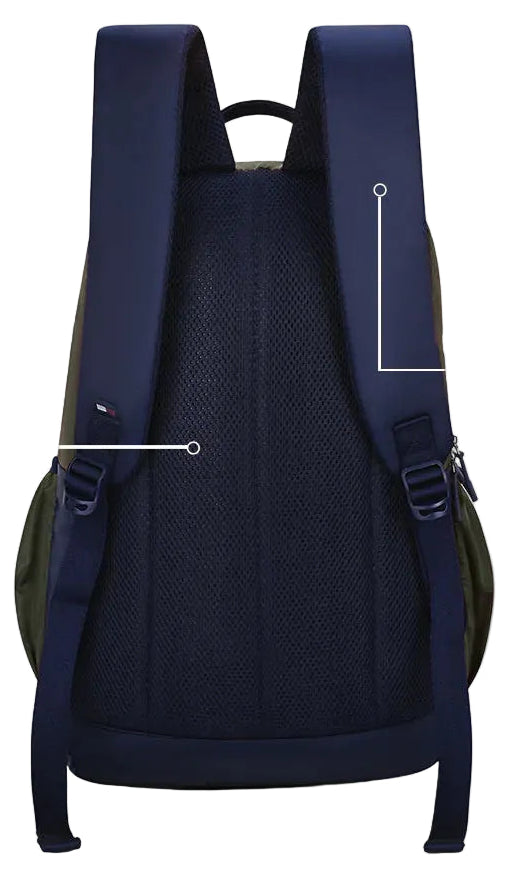 Tommy Hilfiger Satchel (Olive)