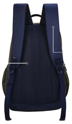 Tommy Hilfiger Satchel (Olive)
