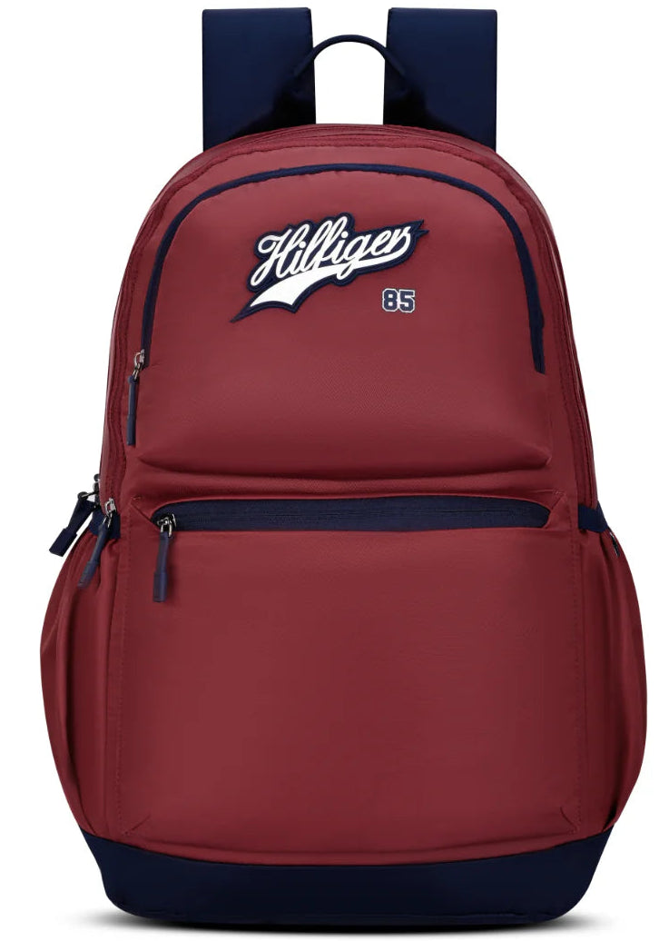 Tommy Hilfiger Satchel (Burgundy)